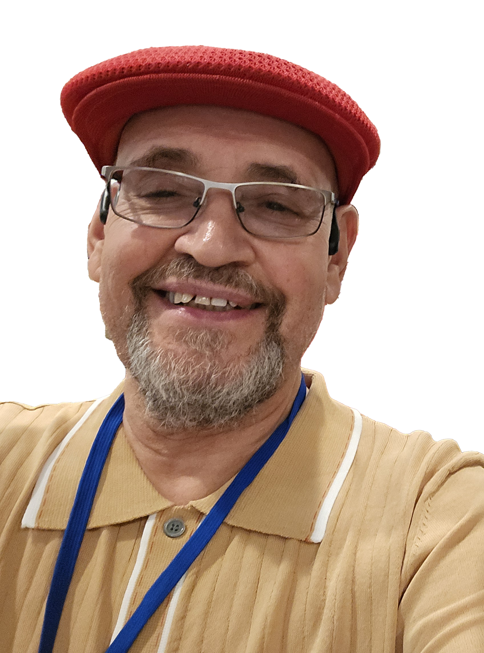 Gil Cintron - Founder